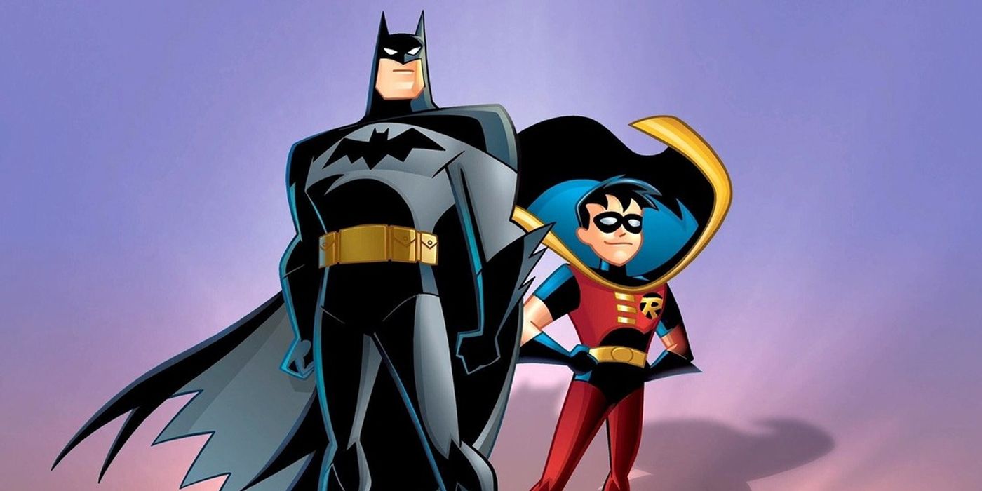 Every Batman: The Animated Series Season, Ranked