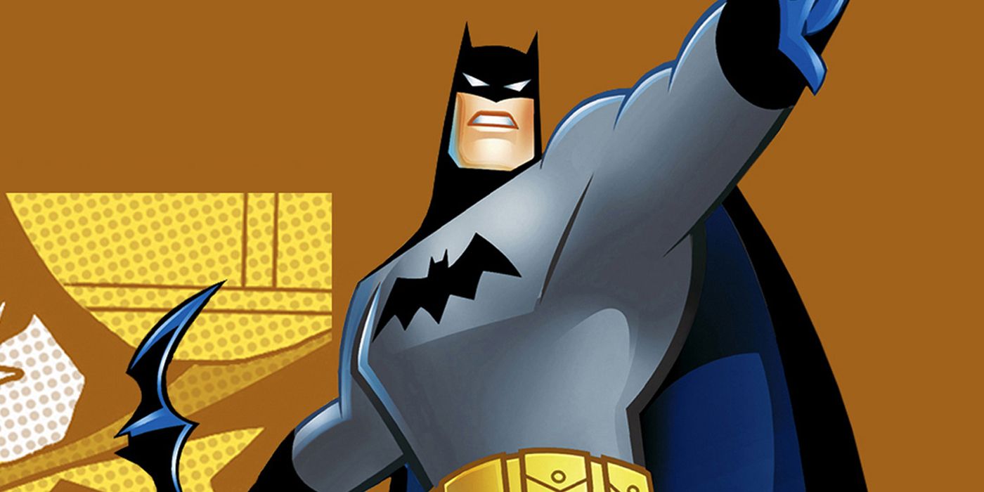 Every Batman: The Animated Series Season, Ranked