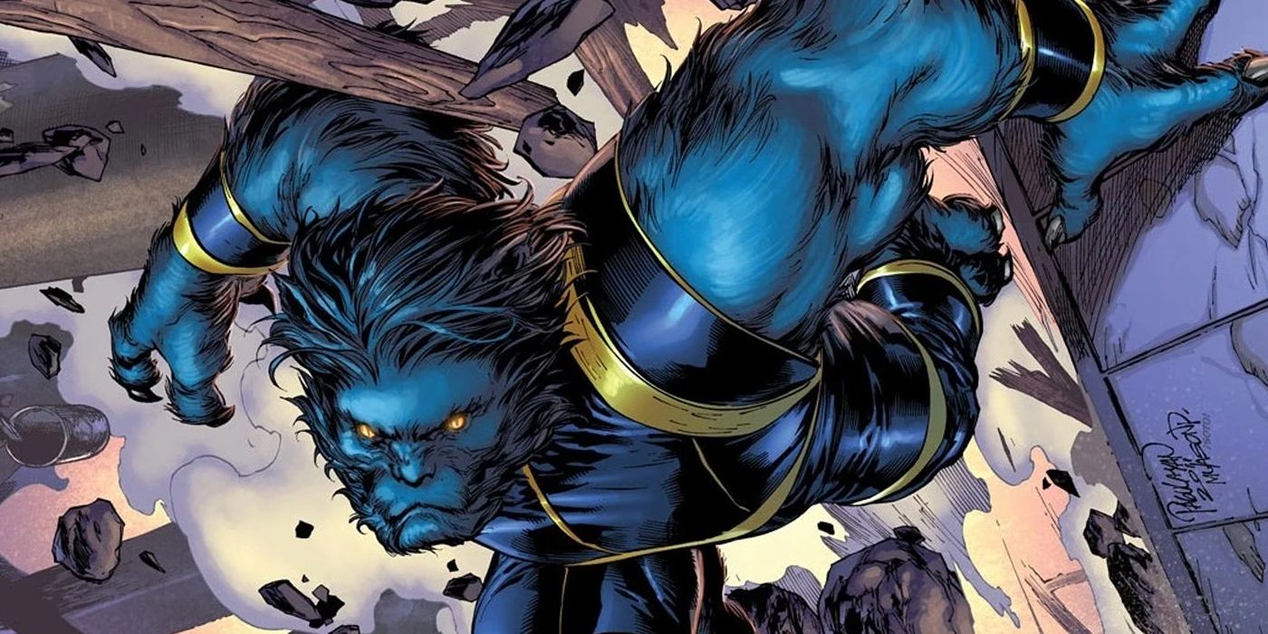 Beast's Mutant Evolutions, Explained