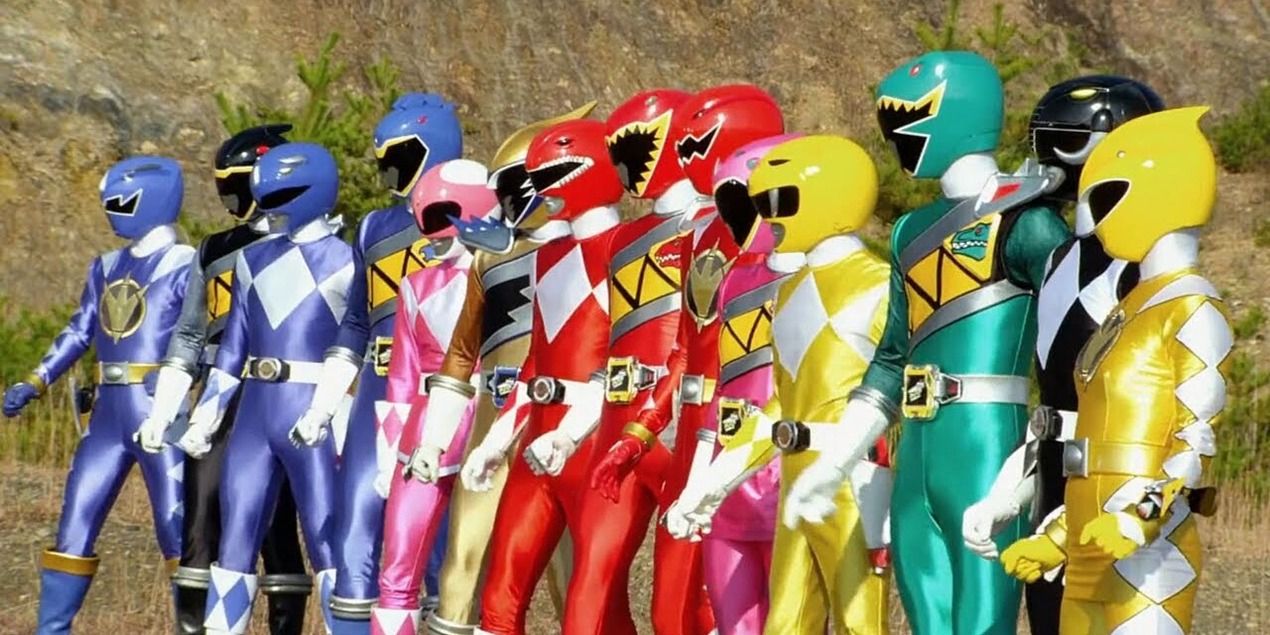 ¿Por qué los Power Rangers nunca usaron un Megazord para aplastar a un enemigo?