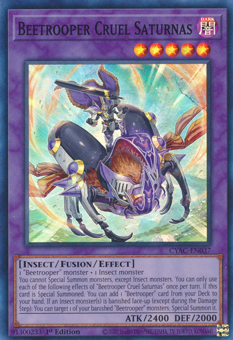 10 Best Instant Fusion Targets in the Yu-Gi-Oh! TCG/OCG Every Player Needs to Know