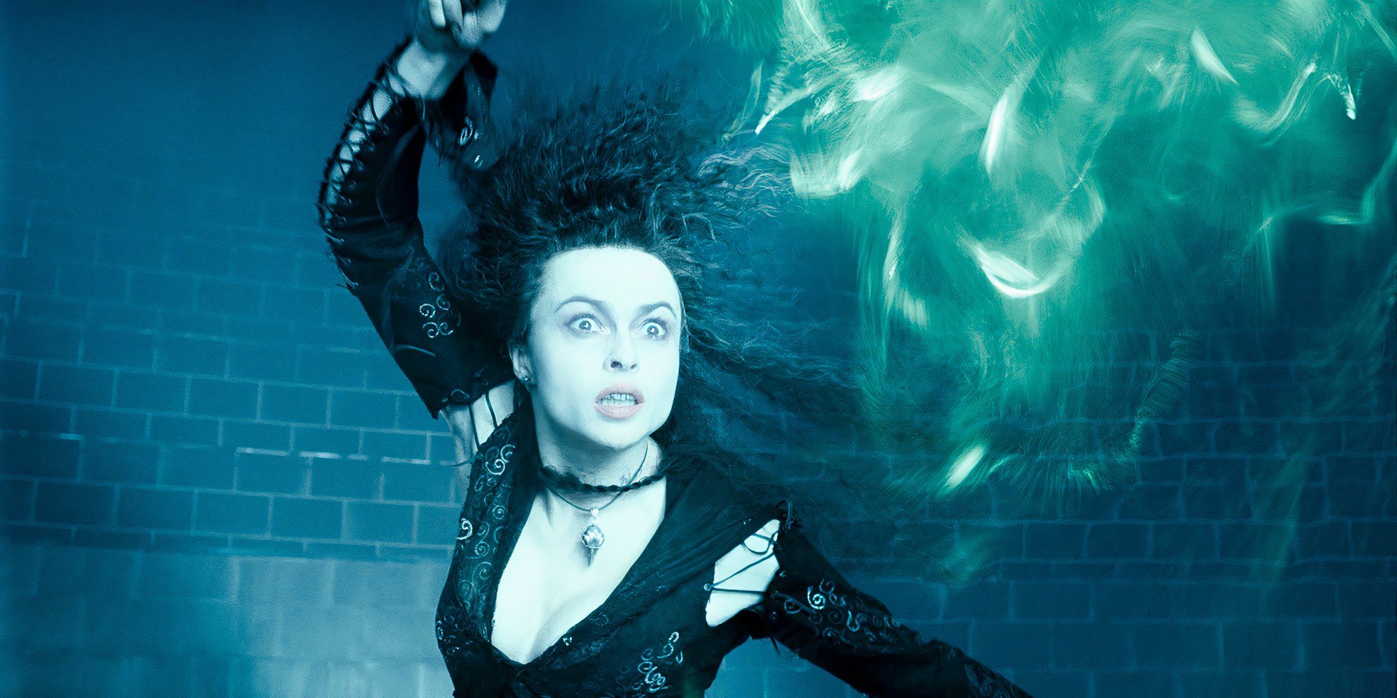 10 Most Powerful Harry Potter Characters (That Aren't in the Movies)