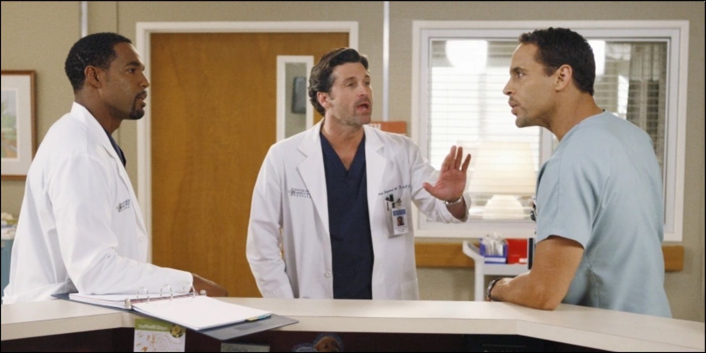 Daniel Sunjata's Role in Grey's Anatomy, Explained