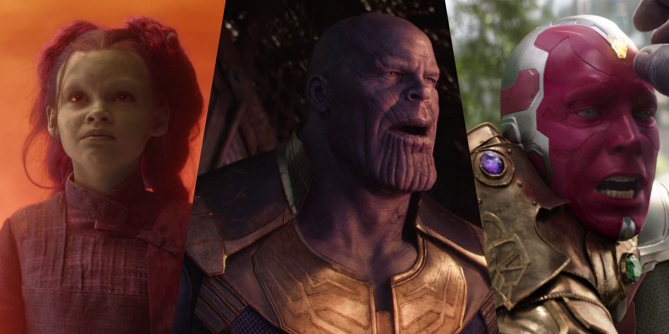 10 escenas más inolvidables de Avengers: Infinity War que dejaron asombrados a los fanáticos