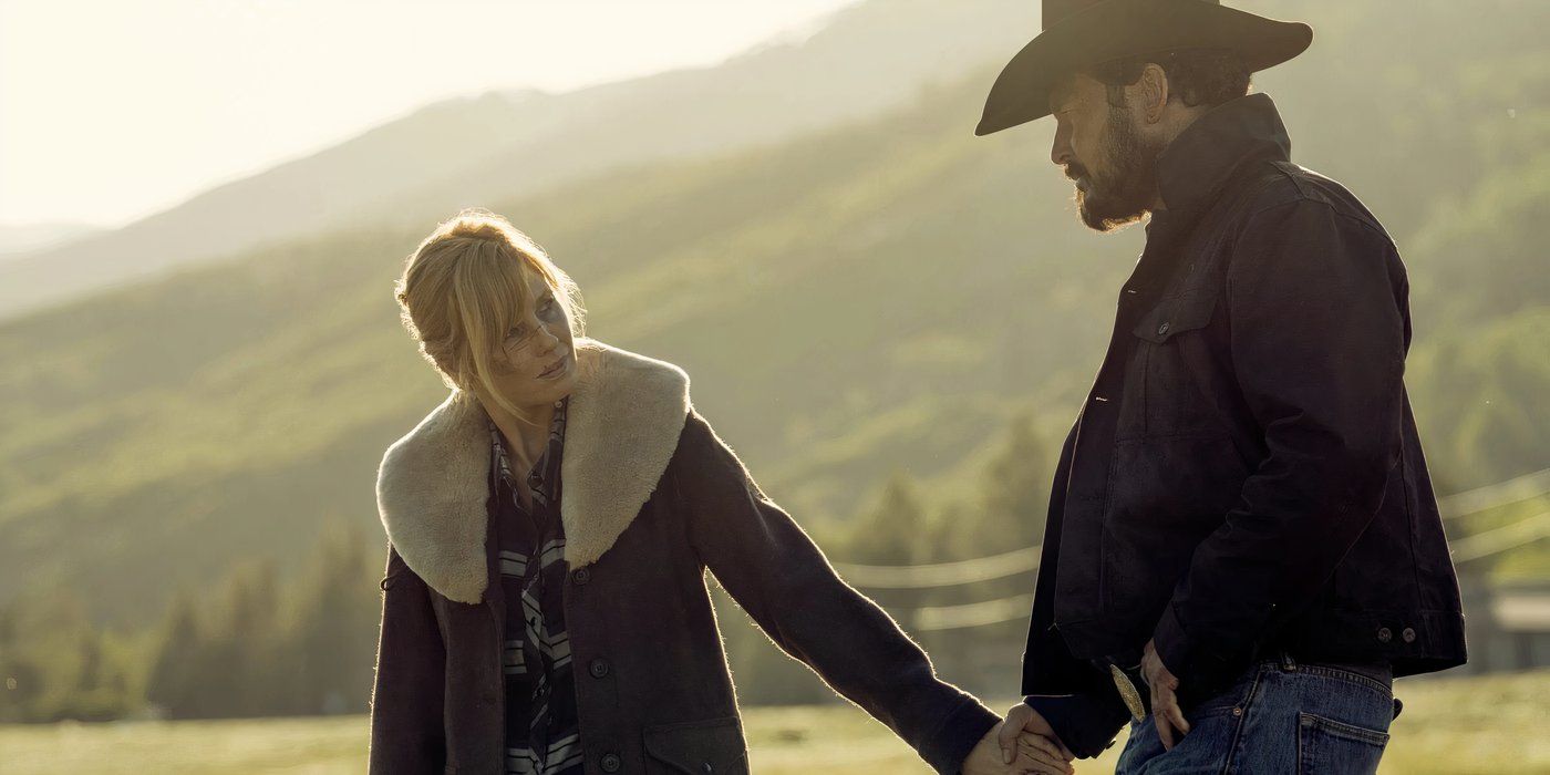 Cada pareja de Yellowstone, clasificada