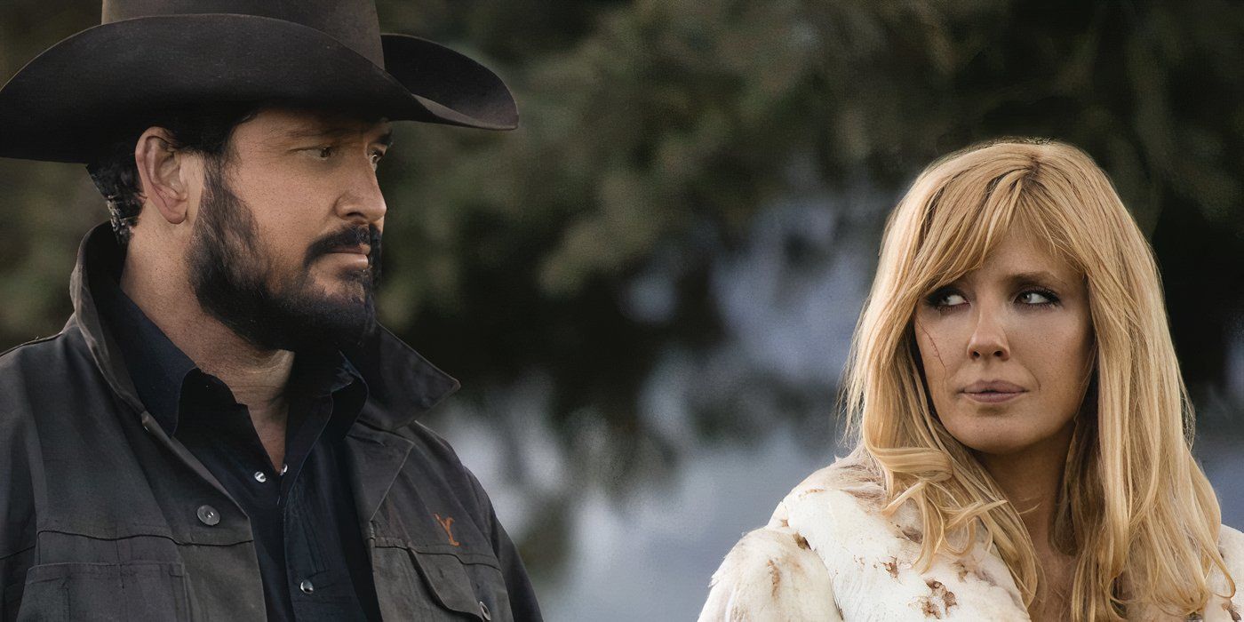 Every Couple in Yellowstone, Ranked