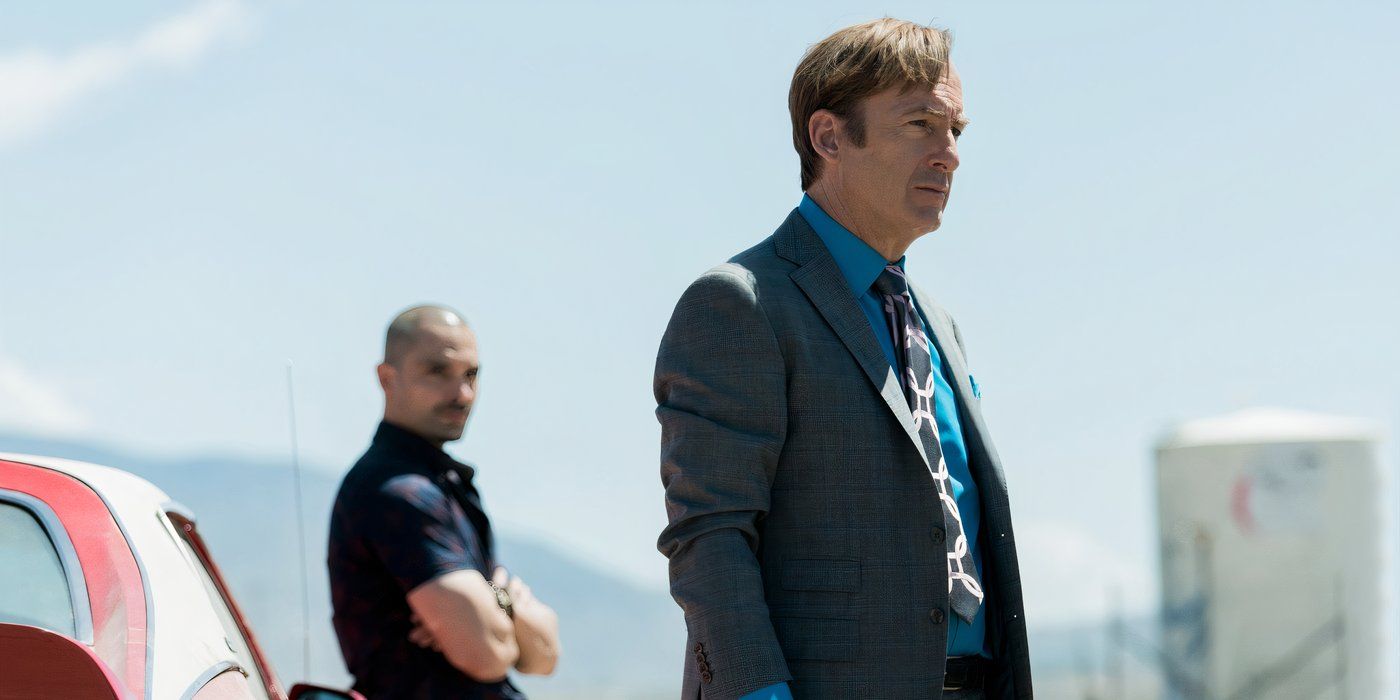 10 escenas más tristes de Better Call Saul