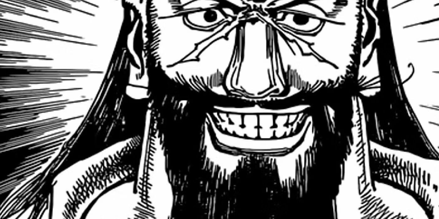 Isaac Netero's Family Tree Expands in Hunter X Hunter's Return From Hiatus