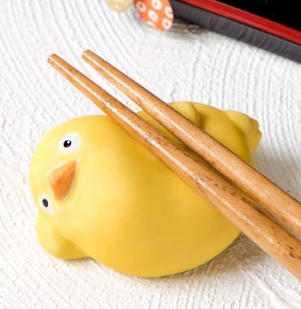 Studio Ghibli Revives Its My Neighbor Totoro and Spirited Away Chopstick Rest Collections