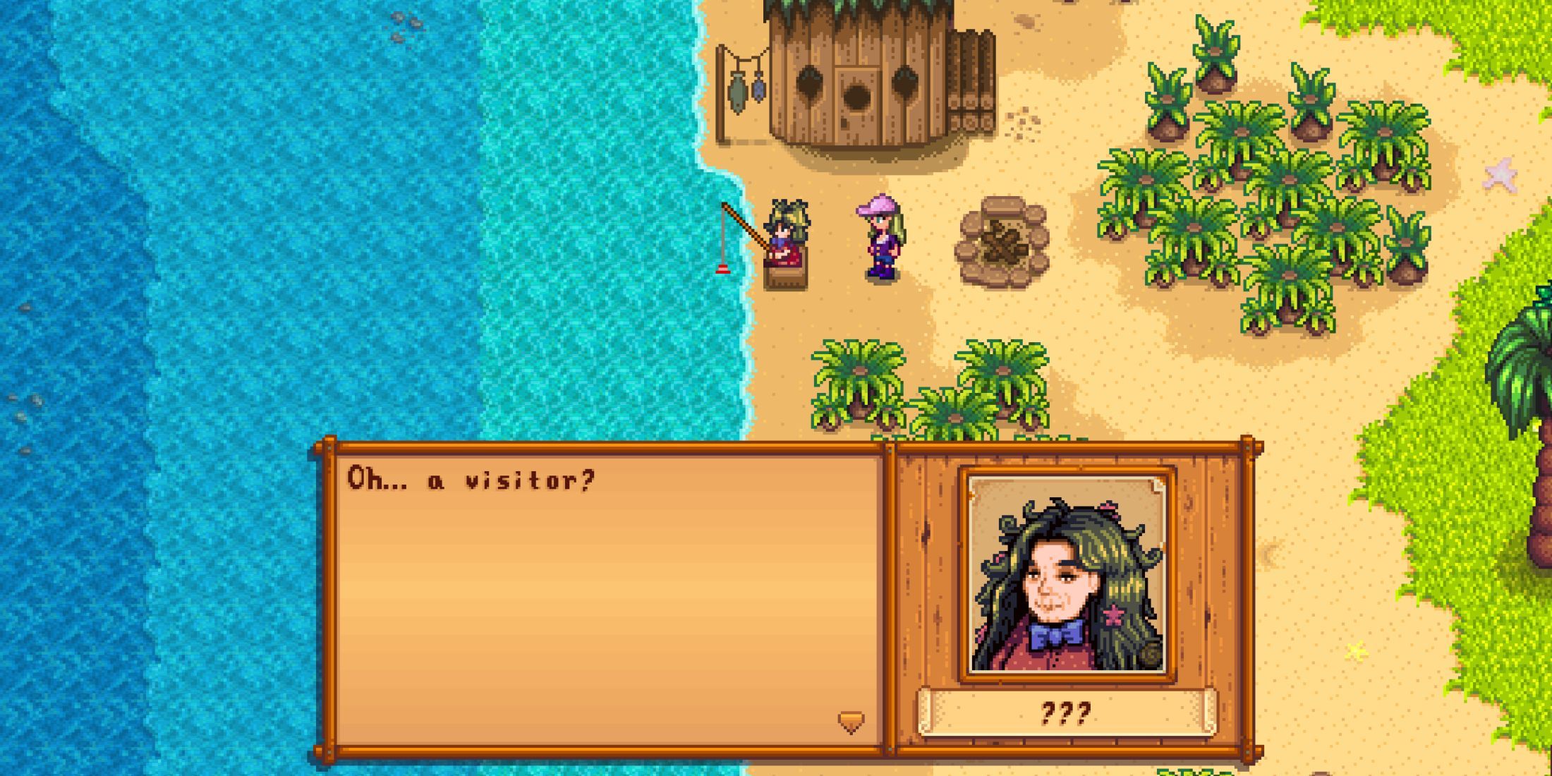 Cómo conseguir nueces doradas en Stardew Valley