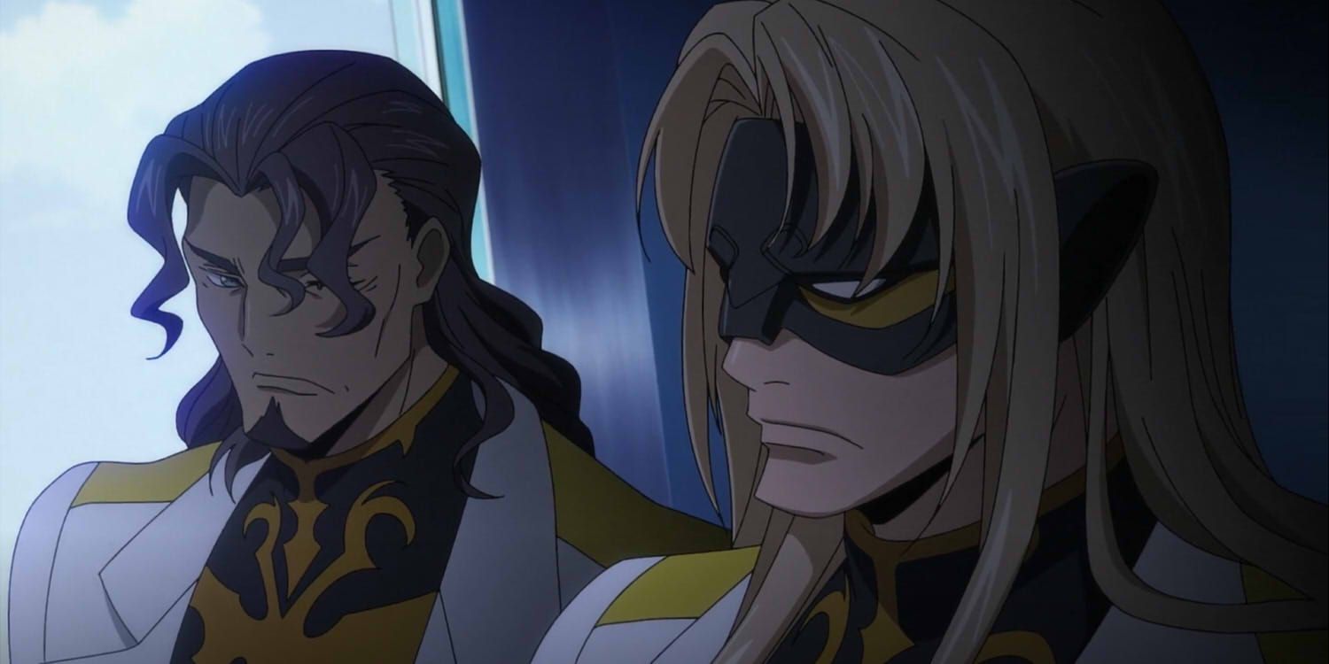 Code Geass: Полное руководство по персонажам Роз из Recapture