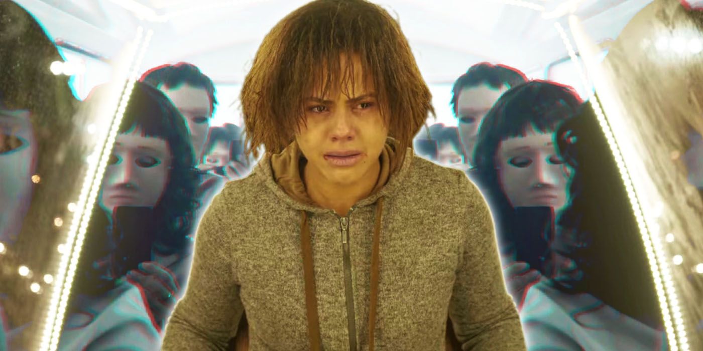 Black Mirror's "White Bear" Episode Almost Had a Much Darker Ending