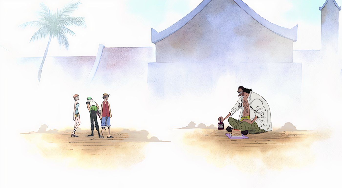 One Piece Moments That Still Leave Goosebumps, Ranked