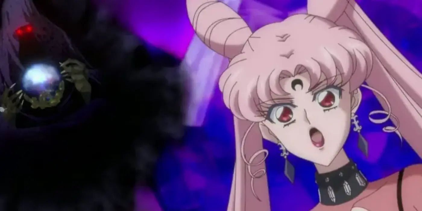 Razones por las que Usagi estaba celosa de Chibiusa en Sailor Moon fue problemático