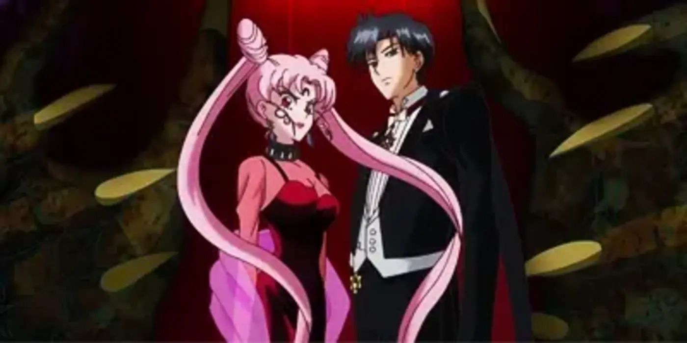 Las 10 mejores peleas de Sailor Moon en el arco de Black Moon, clasificadas