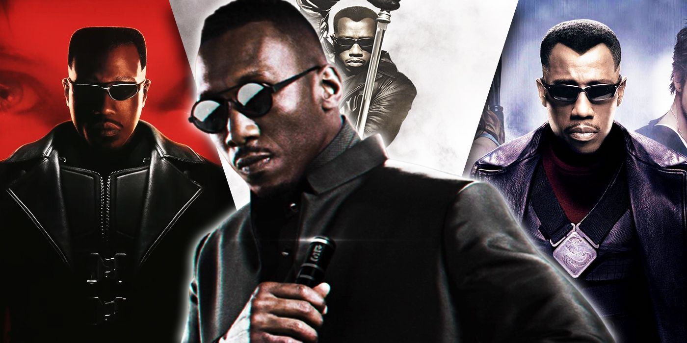 How the MCU's Blade (2025) Might Fit into the Multiverse