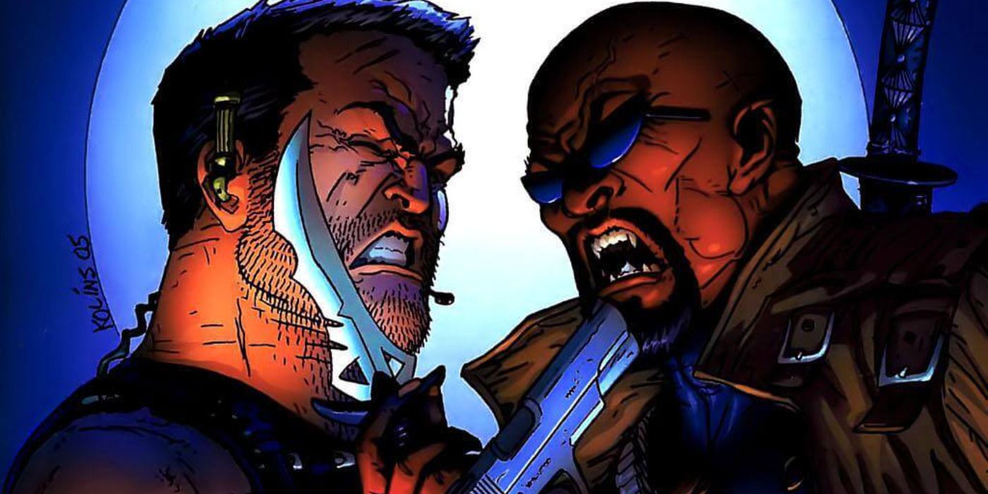 Los 10 mejores cómics de Blade, clasificados