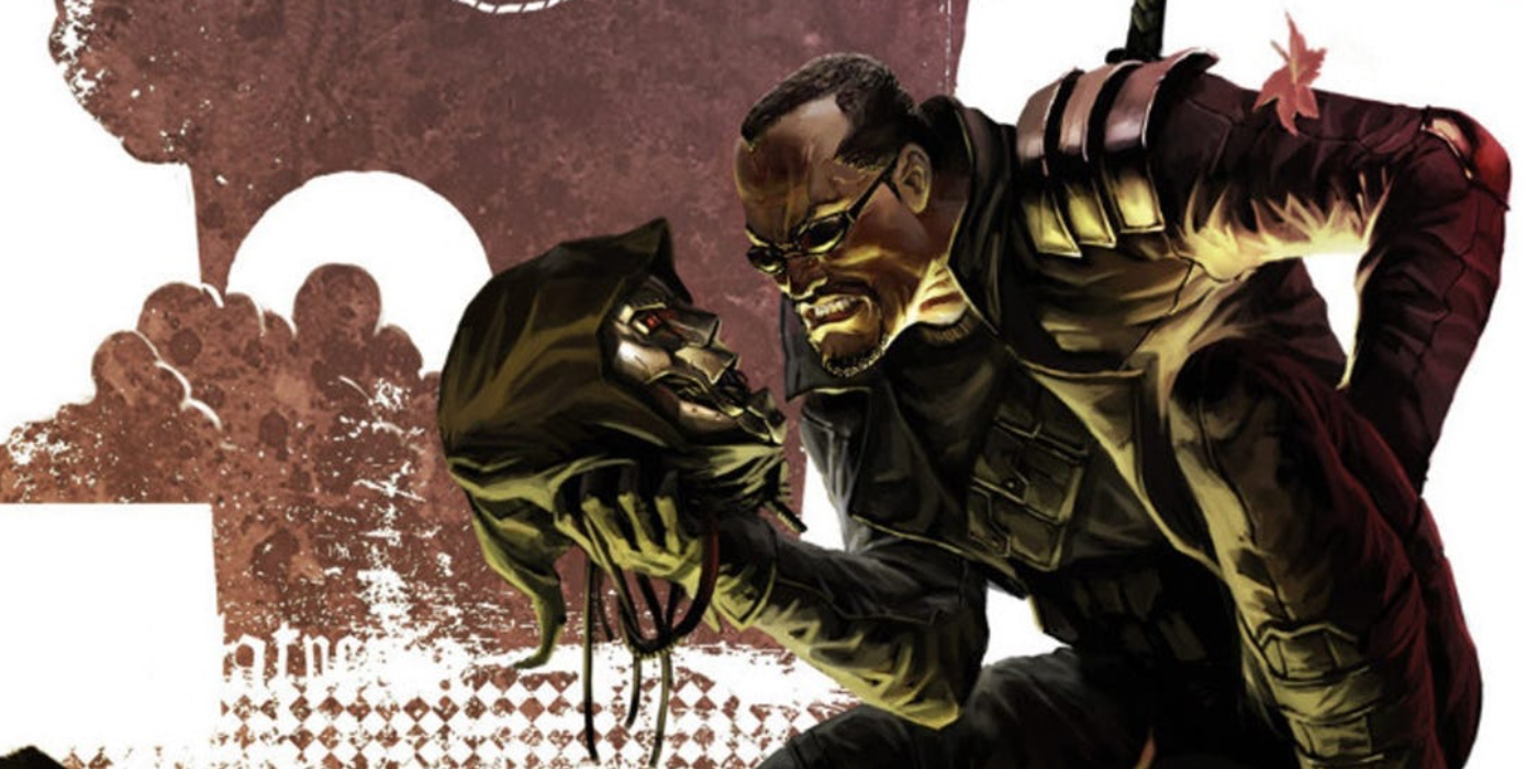 10 Best Blade Comics, Ranked