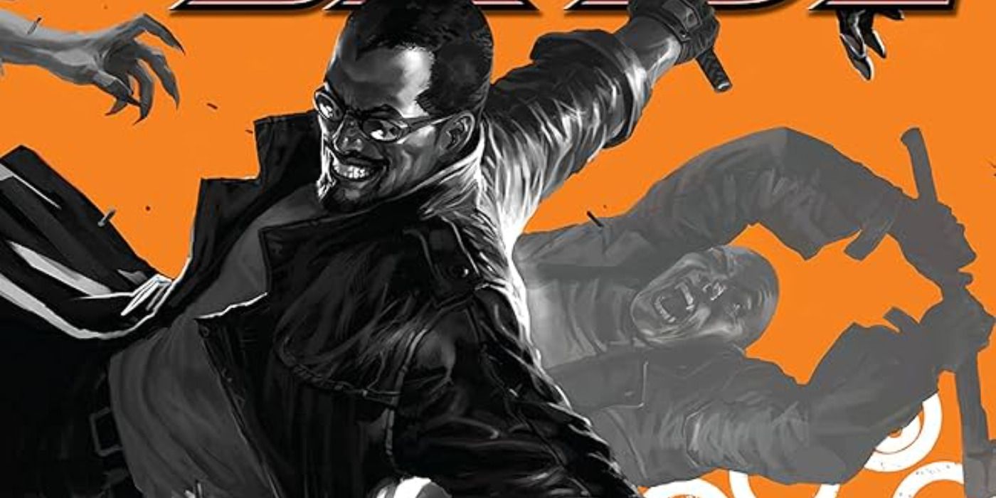 Los 10 mejores cómics de Blade, clasificados