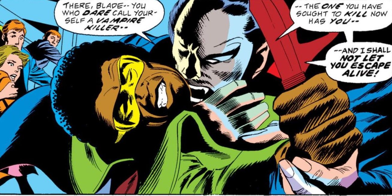 10 Best Blade Comics, Ranked