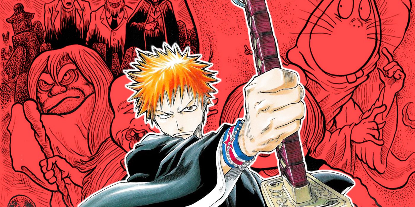 Тите Кубо из Bleach раскрывает свою серию сёнэнов «Библия жизни»