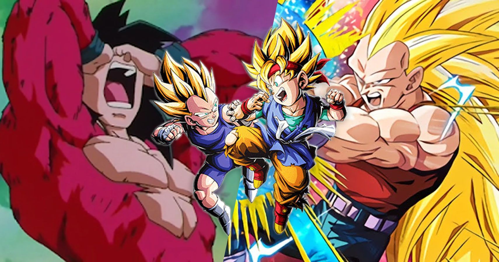 10 detalles de Dragon Ball GT que no tienen ningún sentido