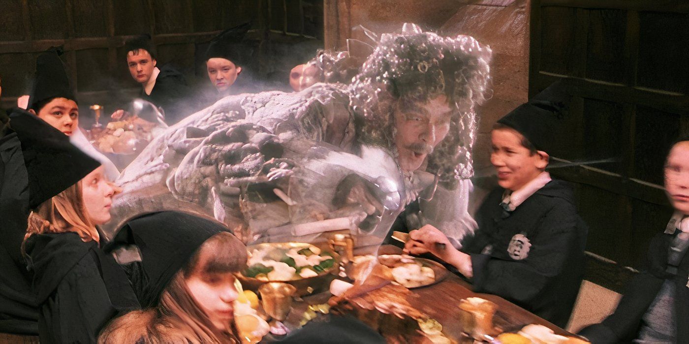 10 Most Powerful Harry Potter Characters (That Aren't in the Movies)