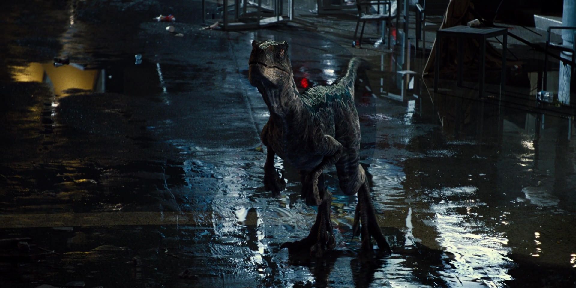 Jurassic World's Scariest Dinosaur Has a Heartbreaking Backstory Fans Never Knew