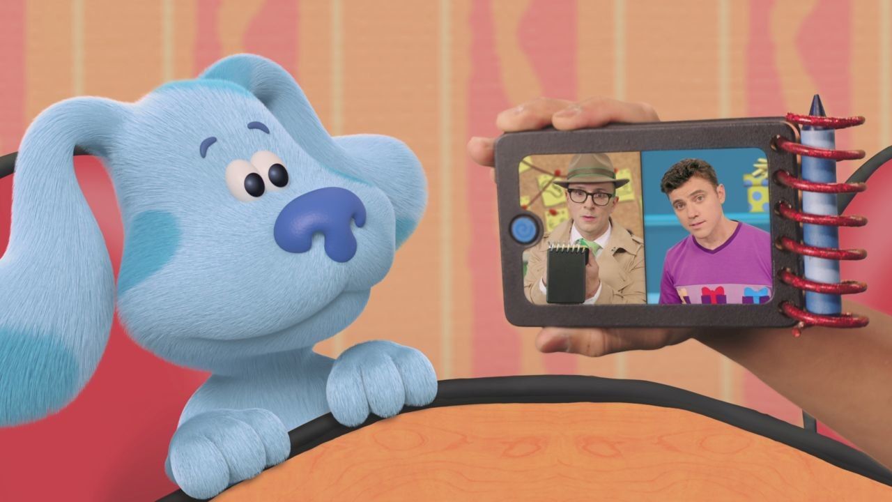 Why Did Steve Leave Blue's Clues?