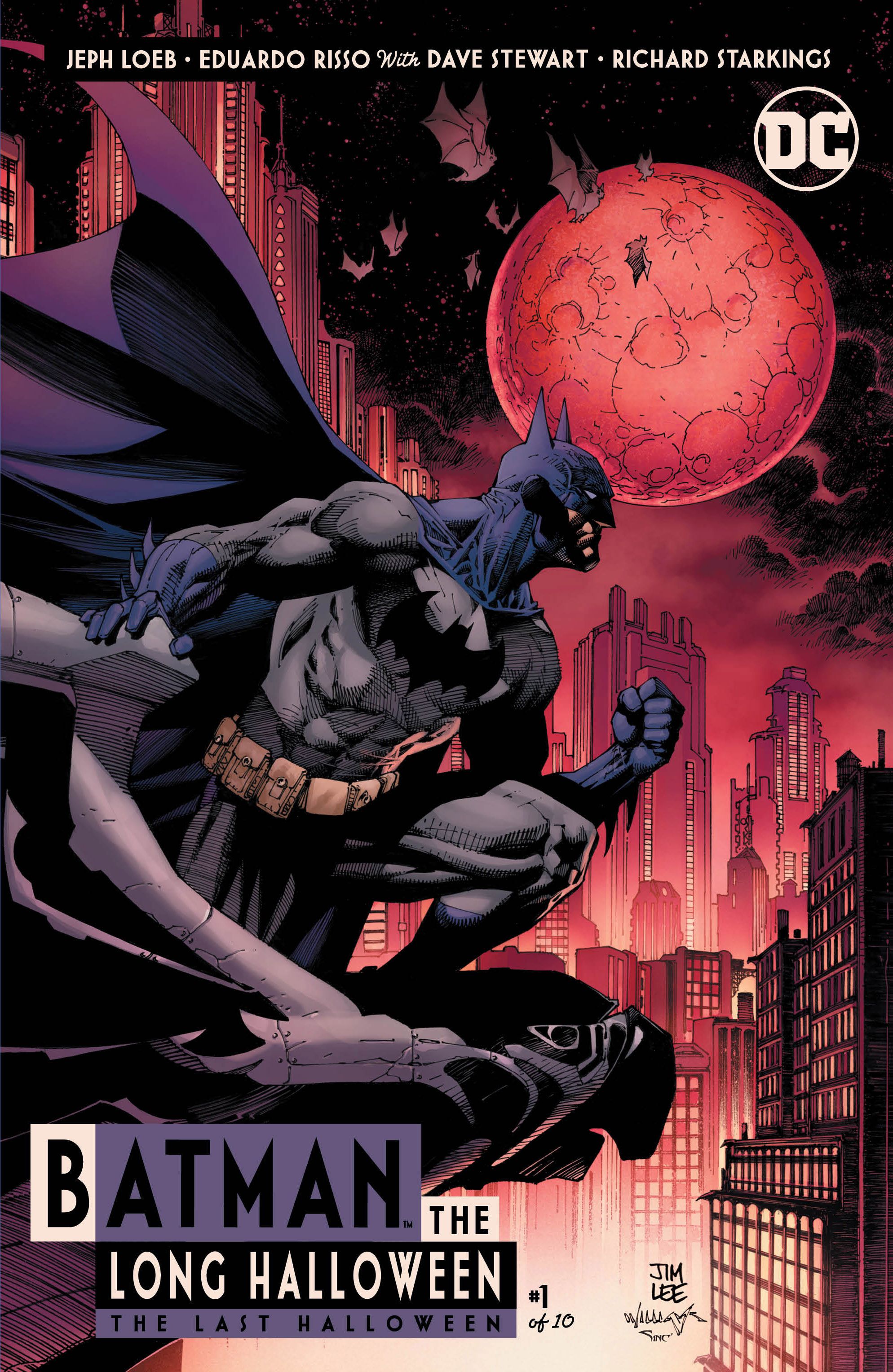 Everything Fans Need to Know About Batman: The Long Halloween (Before Reading the Finale)