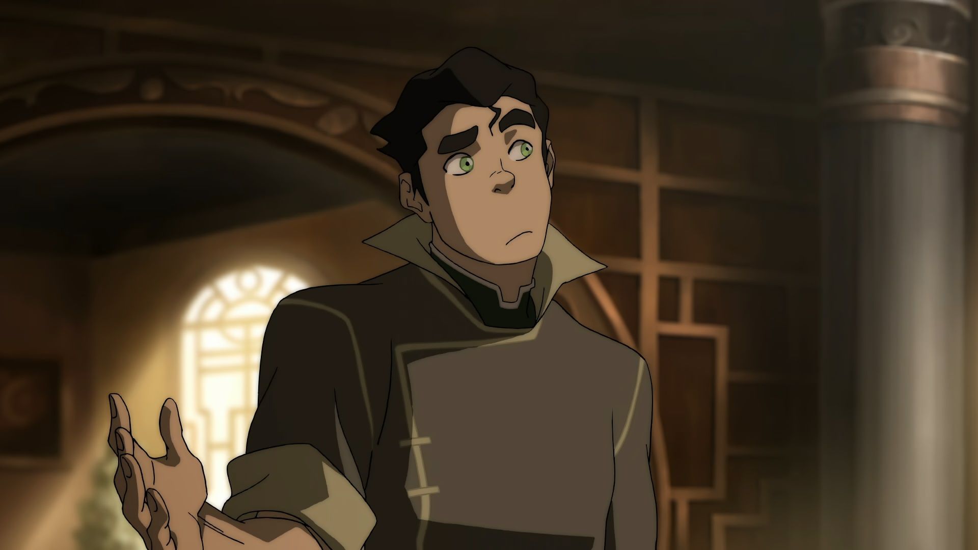 10 Best The Legend of Korra Character Backstories, Ranked