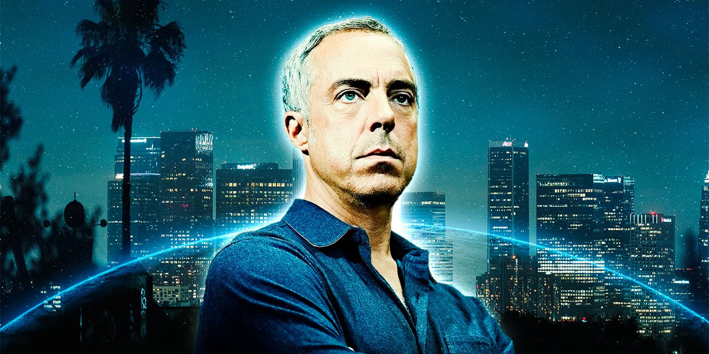 Bosch: Legacy's Future Confirmed Ahead of Season 3 Premiere