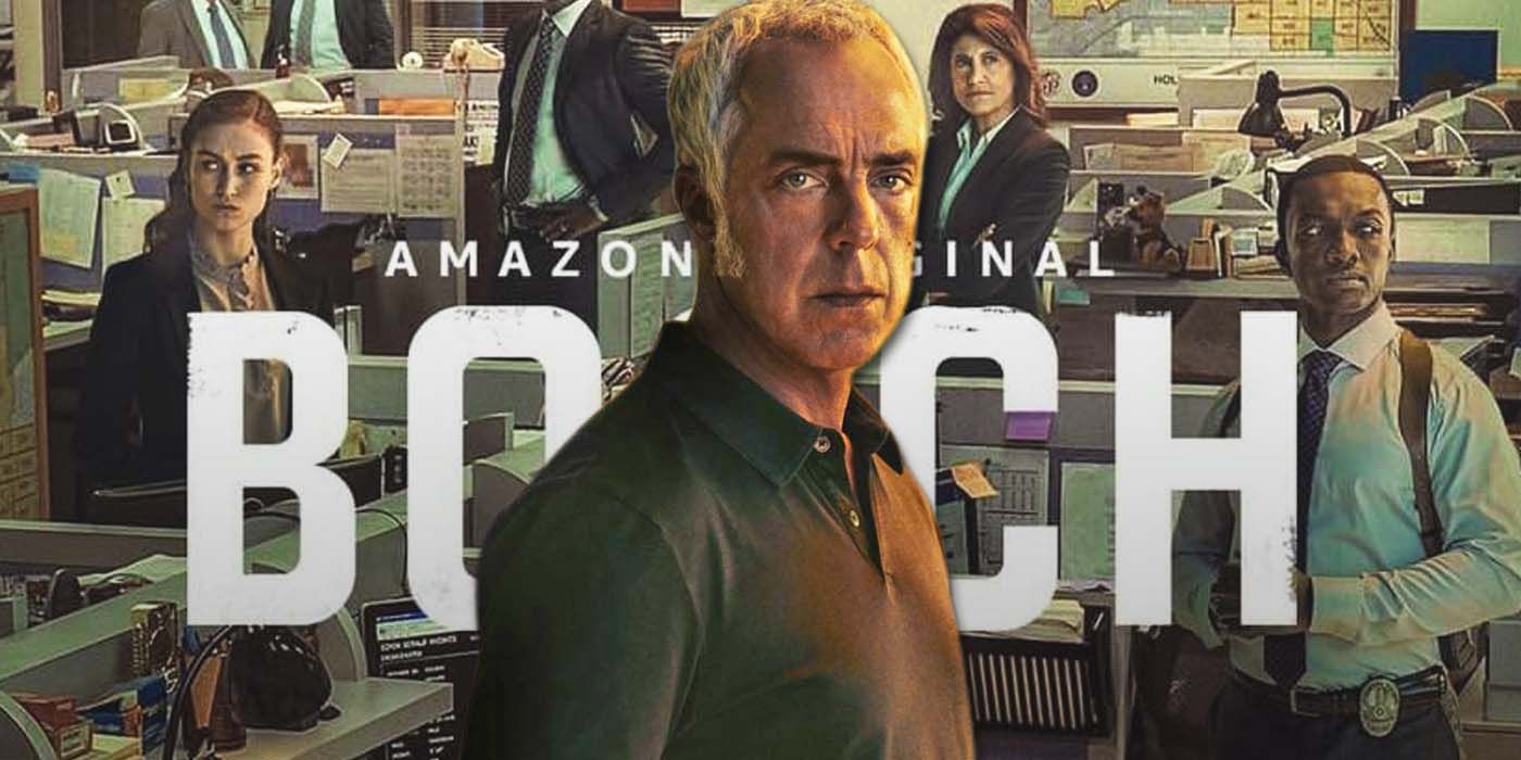 Todo lo que sabemos sobre Bosch: Legacy Temporada 3