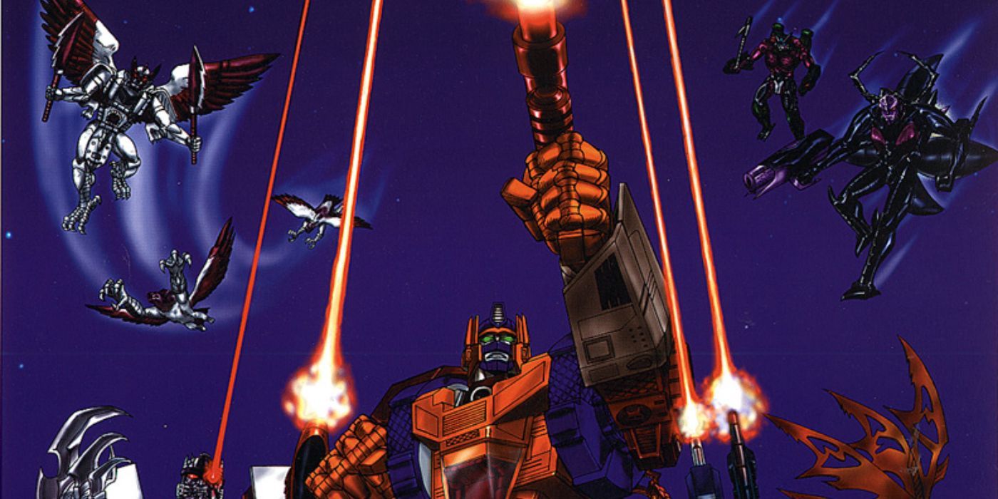 Every Transformers Beast Wars Comics Series, Ranked