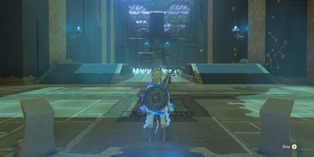 10 Best Zelda: Breath of the Wild Shrines We Could Replay Again and Again