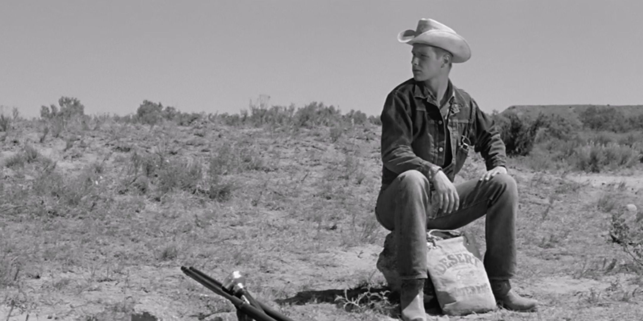 Seis años antes de Butch Cassidy, Paul Newman protagonizó otro western ganador del Oscar