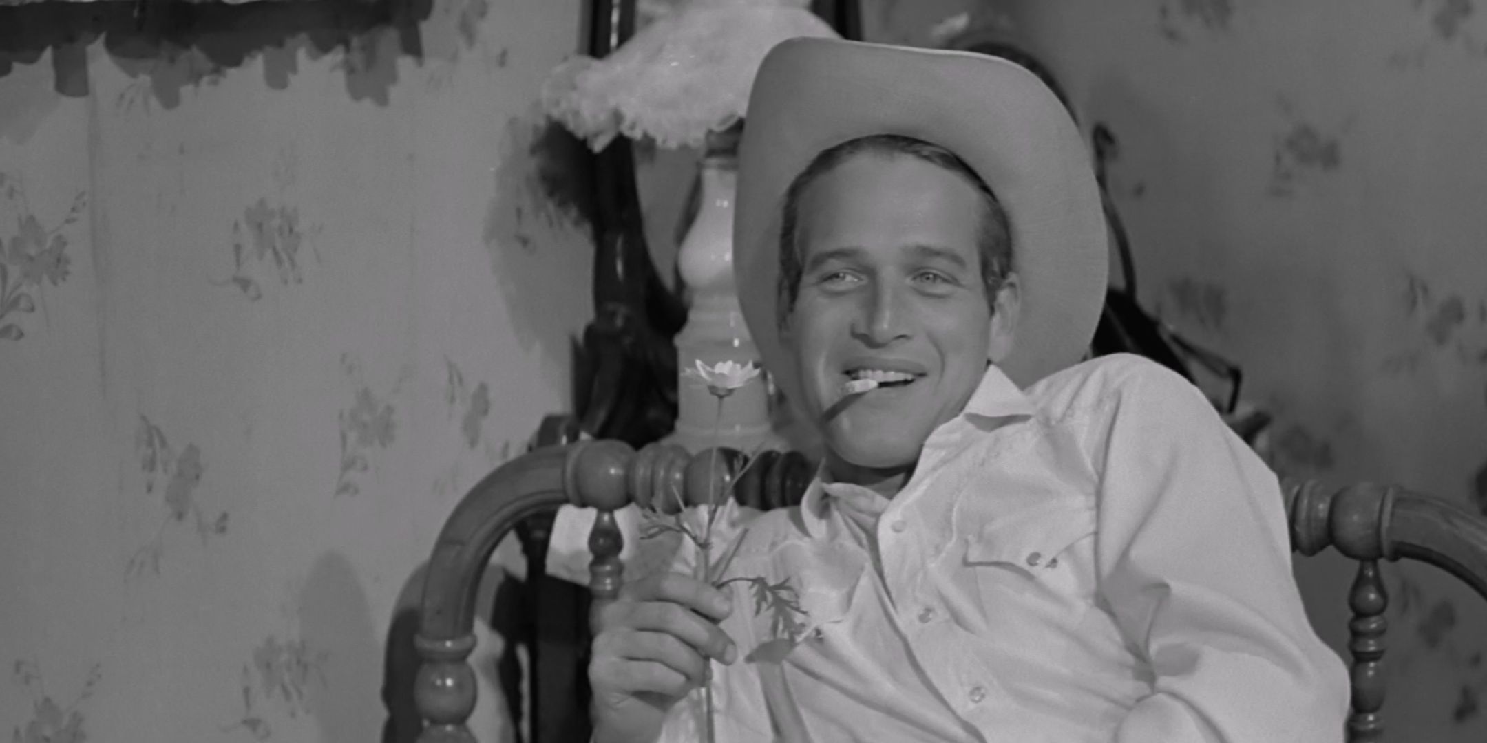 6 Years Before Butch Cassidy, Paul Newman Starred in Another Oscar-Winning Western