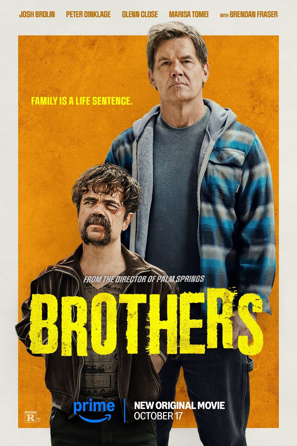 El tráiler de Brothers muestra una película de comedia protagonizada por Josh Brolin y Peter Dinklage como gemelos