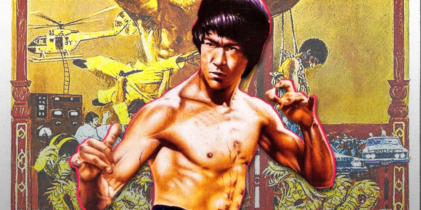 Las 10 mejores películas y programas de televisión de Bruce Lee, clasificados