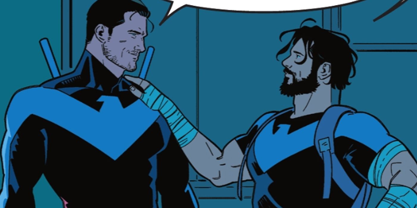 Every Character Who Wore Nightwings Mantle, Ranked