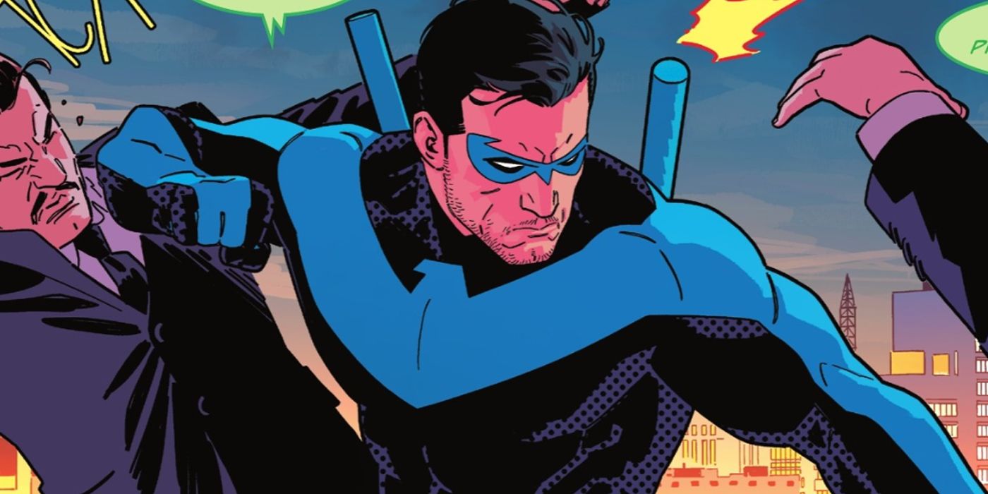 Todos los personajes que llevaban el manto de Nightwings, clasificados