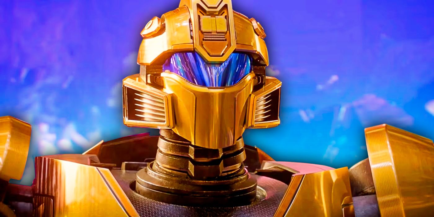 How Transformers One Director Crafts a Sympathetic Megatron Origin Story