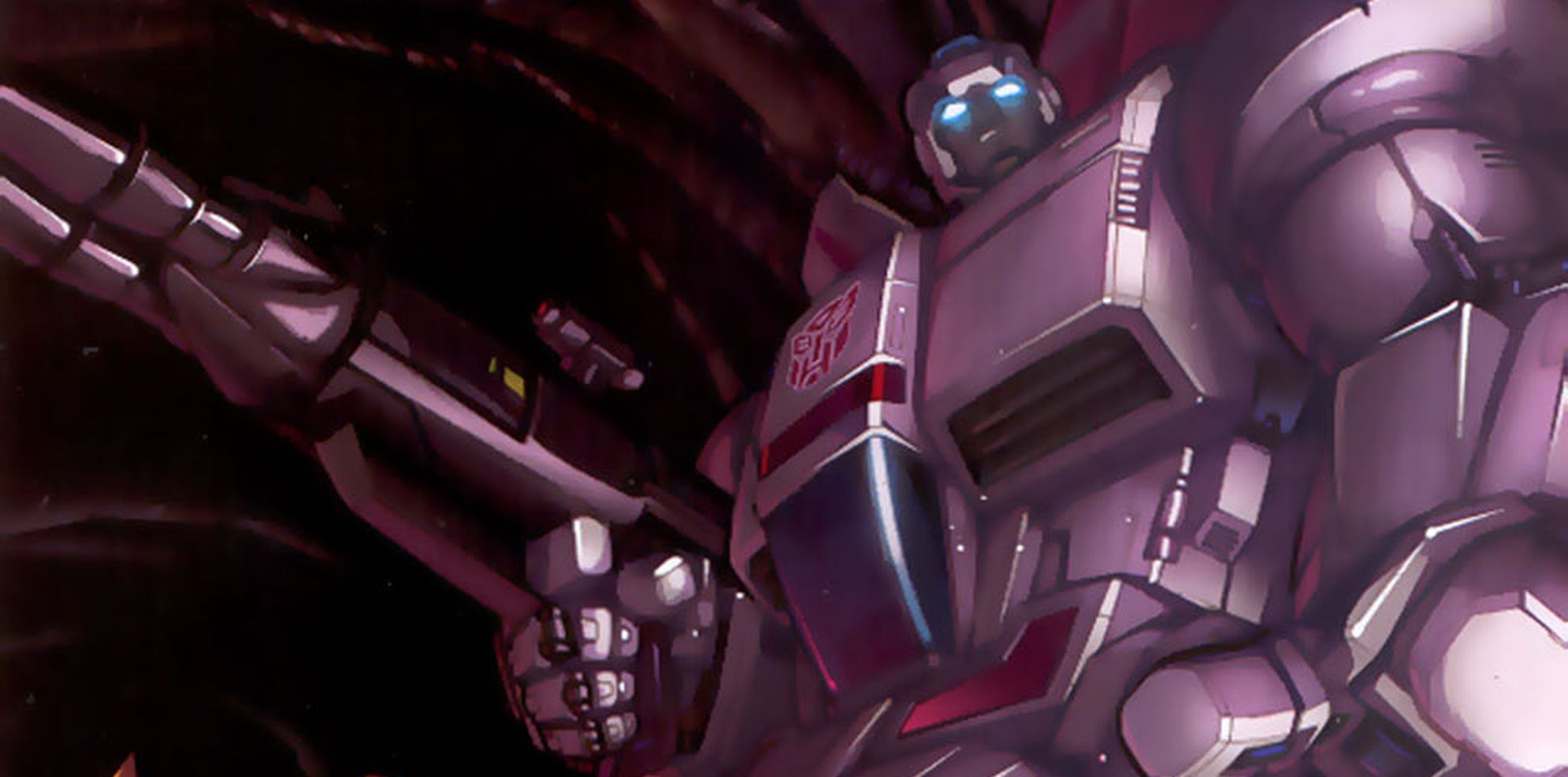 20 Years Ago, Transformers Fans Met Starscream's...Brother?