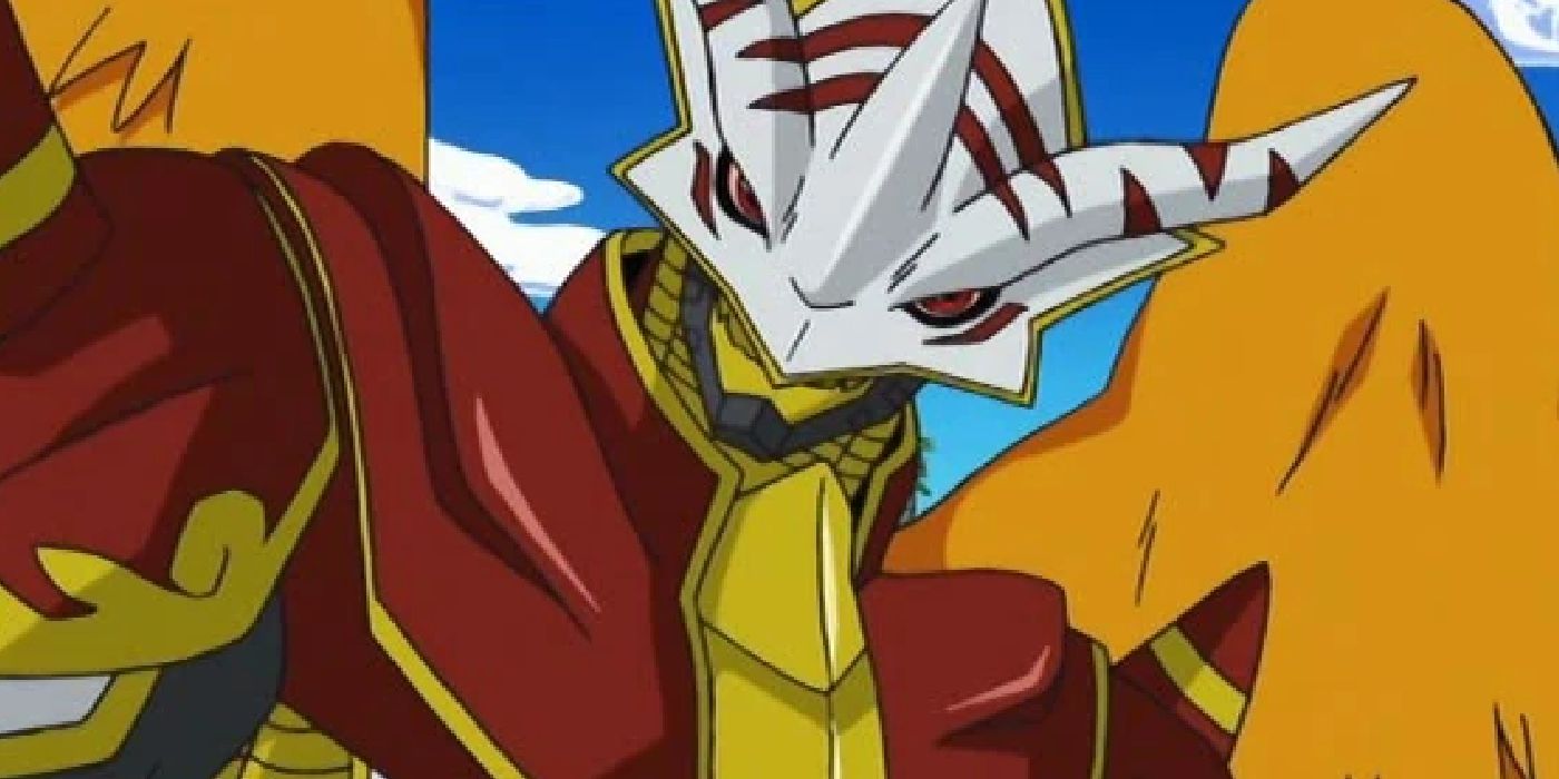 Every Main Character in Digimon Frontier, Ranked