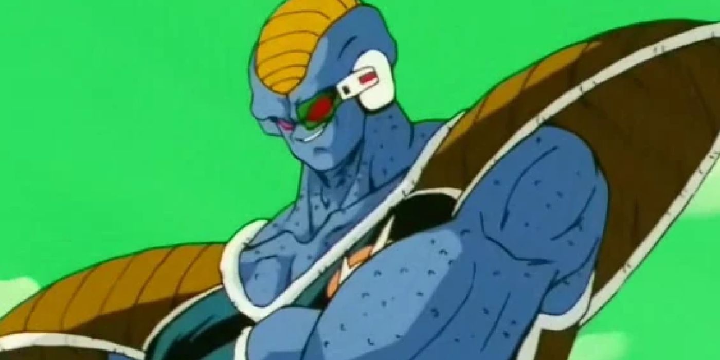 10 Strongest DBZ Characters at the Start of the Original Anime, Ranked