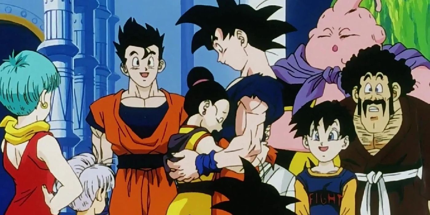 10 Dragon Ball Details You Didn't Know Were Only Canon to the Anime