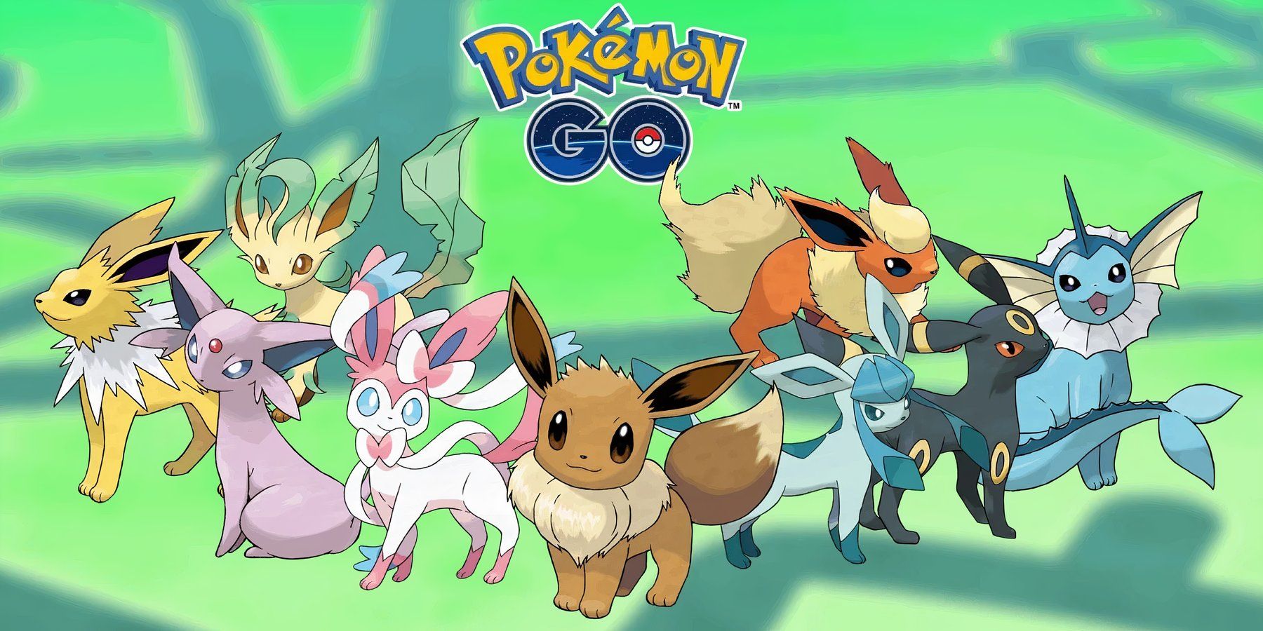 Cómo conseguir cada Eeveelution en Pokémon GO