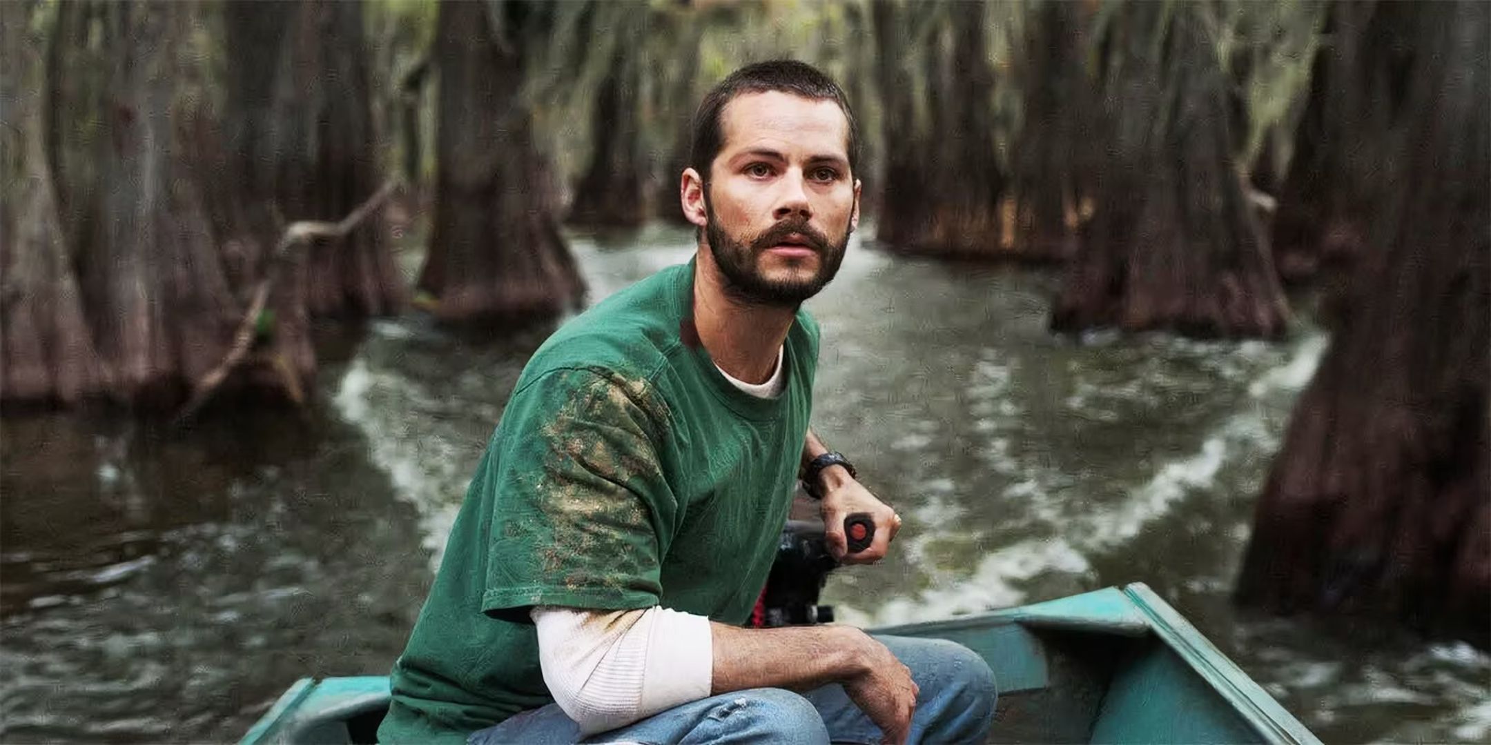 Header from Caddo Lake