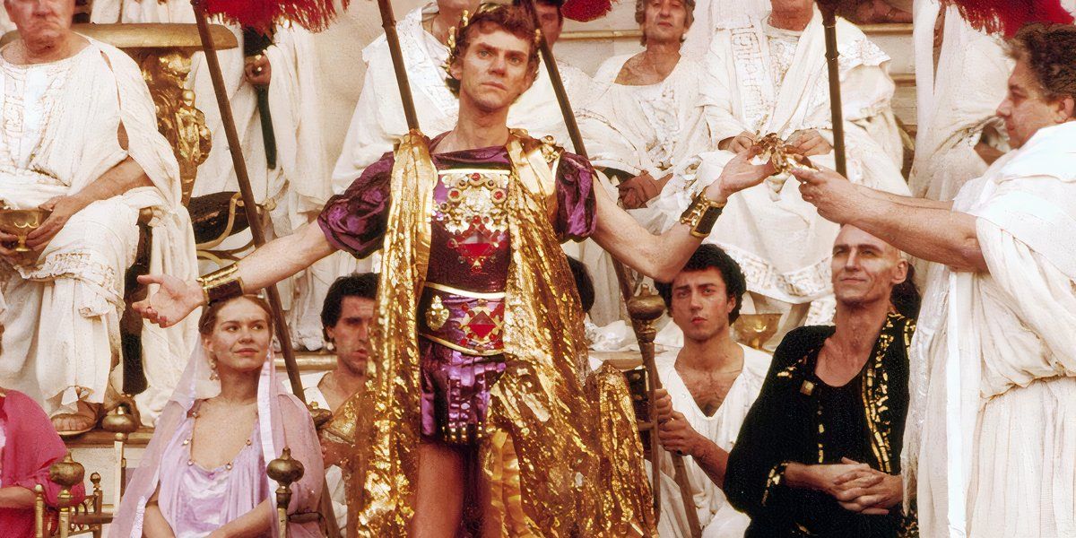 10 mejores películas ambientadas durante el Imperio Romano, clasificadas