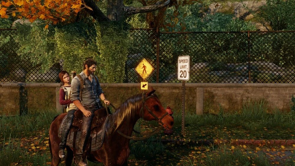 Best Games Where You Can Ride a Horse